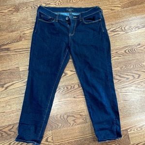 3/4 Length Banana Republic Jeans